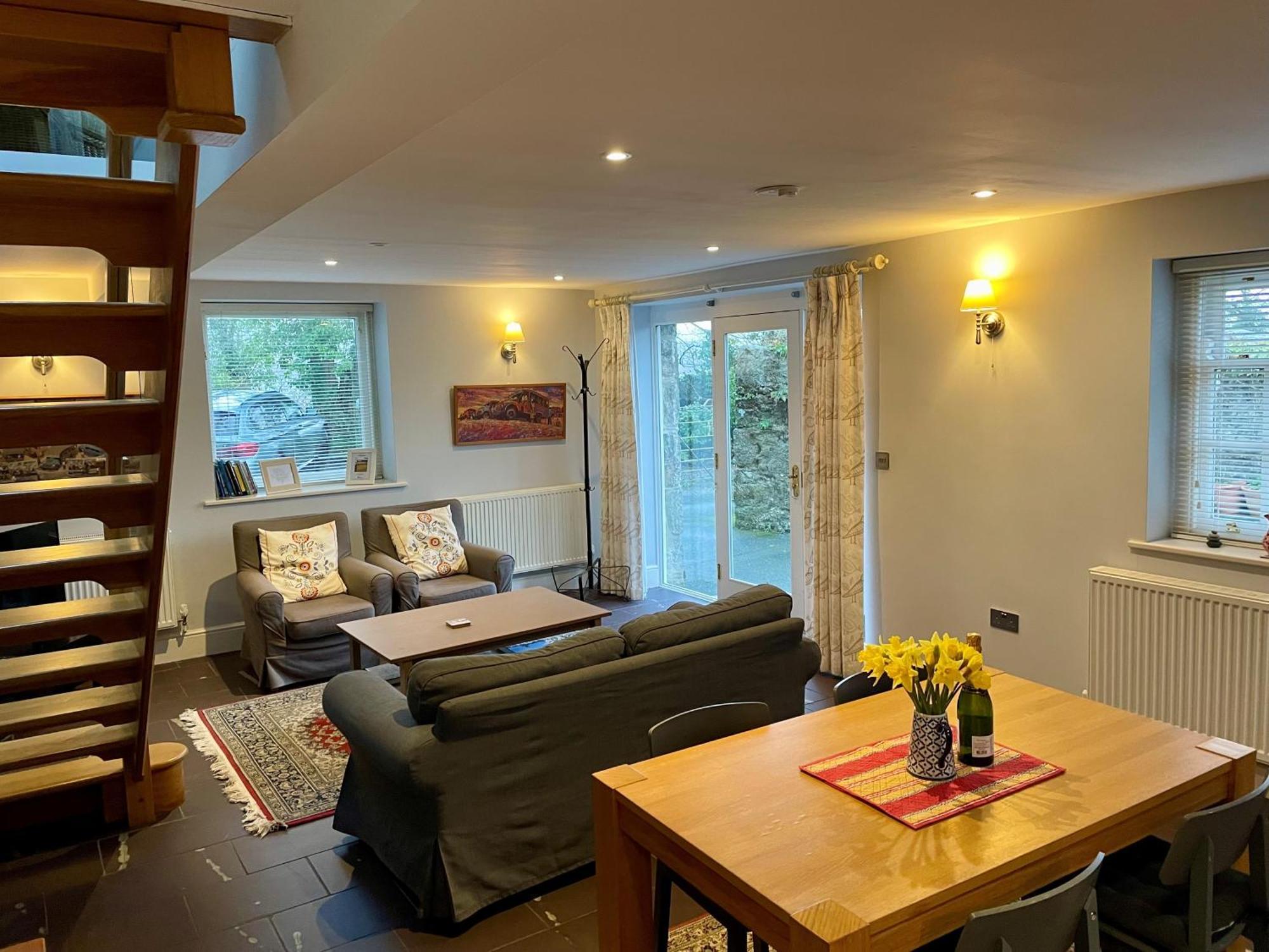 Menai Bridge Villa ภายนอก รูปภาพ