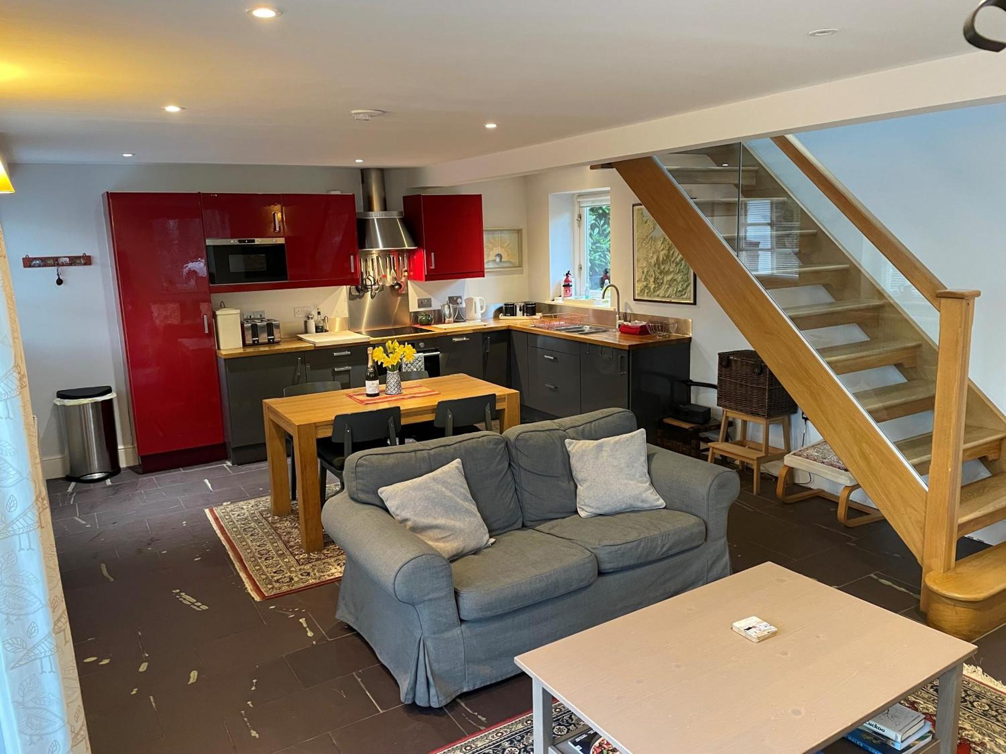 Menai Bridge Villa ภายนอก รูปภาพ